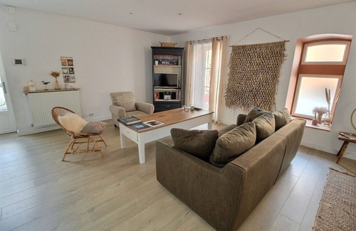 Dinard House | HOUSE 100 M FROM THE MARKET SQUARE WITH PARKING CLASSIFIED *