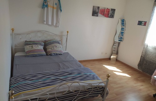 Istres House | House 110m2. 6/8 people