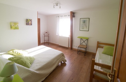 Borreze House | House 13/15 people in the heart of the black perigord