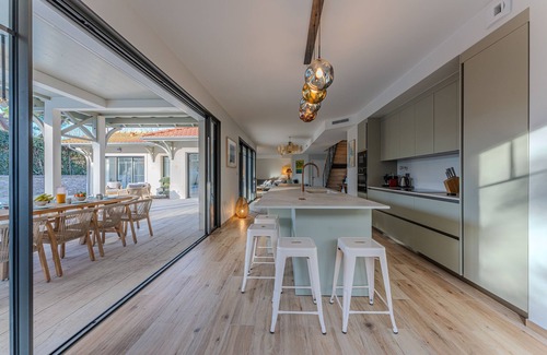 Arcachon Villa | House 14 persons near beach Pereire