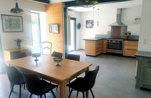 Fontvieille House | HOUSE 148 M2 5 MIN WALK FROM THE VILLAGE SWIMMING POOL COMFORT