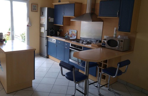 Lion-sur-Mer House | HOUSE 150m from the beach for 6 people between Ouistreham and Courseulles