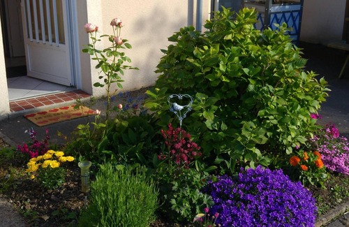 Lion-sur-Mer House | HOUSE 150m from the beach for 6 people between Ouistreham and Courseulles