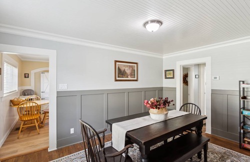 McCloud House | House ∙ 2 bedrooms ∙ 7 guests