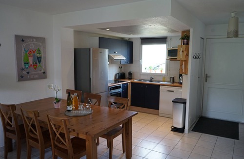 Fouesnant House | House 2* - Cap Coz Fouesnant - 100 m from the beach - All comfort with Wifi