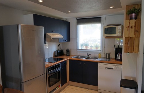 Fouesnant House | House 2* - Cap Coz Fouesnant - 100 m from the beach - All comfort with Wifi