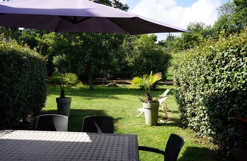 Fouesnant House | House 2* - Cap Coz Fouesnant - 100 m from the beach - All comfort with Wifi