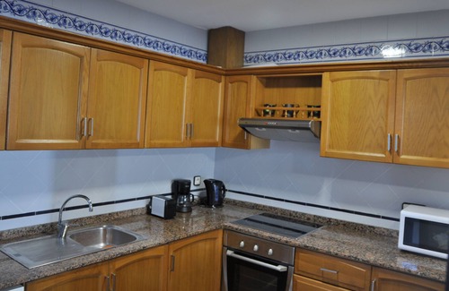 Los Arenales del Sol House | House, 2 floors with 3 bedrooms balcony terrace living room kitchen 2 bathrooms and solarium