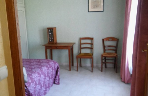 Varengeville-sur-Mer House | House 2 to 4 bedrooms with sea varengeville in private property