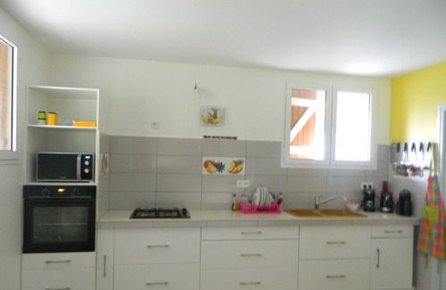 Saint-Louis House | House 200 m from the beach <>46 euros per night and per person/ in an ideal setting.