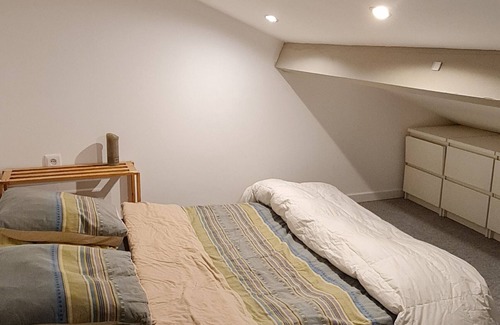 Villejuif House | House 2km from Porte d'Italie. Metro in the same
