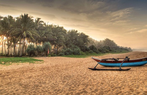 Rathgama Apartment | House 2minute From sea .12 Minute to Hikkaduwa sea Food Surfing River Safari