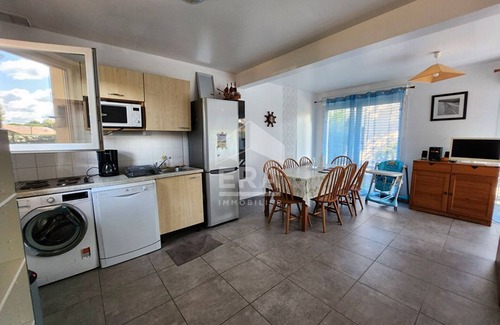 Hourtin Port House | House 3 bedrooms Lake sand beach port