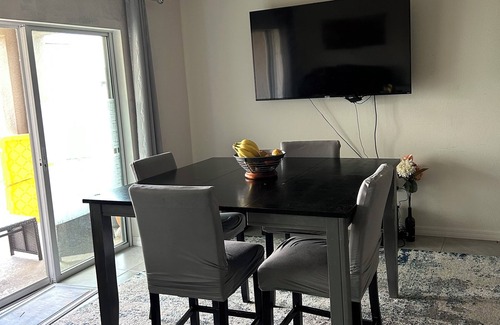 Orange City House | House 30 m from Orlando and 25 m from Daytona Beach. The great for the family.