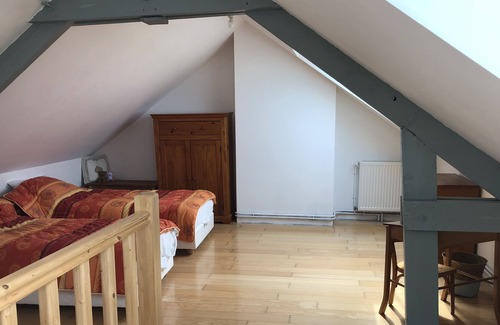 Lion-sur-Mer House | House 30 m seaside well located, wifi, bikes ...