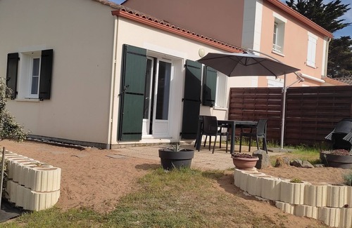 Bretignolles-sur-Mer House | House 300 m from Parée beach in Bretignolles-sur-mer - Quiet