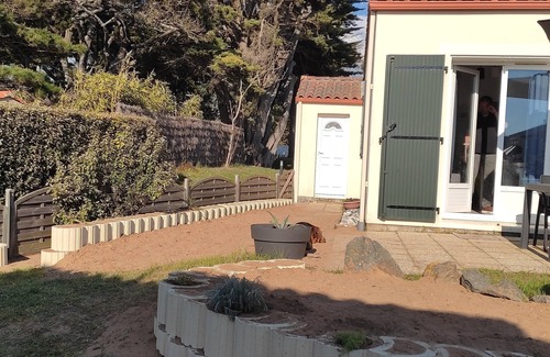 Bretignolles-sur-Mer House | House 300 m from Parée beach in Bretignolles-sur-mer - Quiet