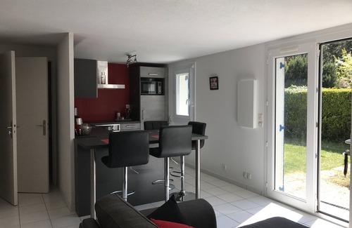 Kerherou House | House 4 people Residence with swimming pool and tennis MOELAN SUR MER