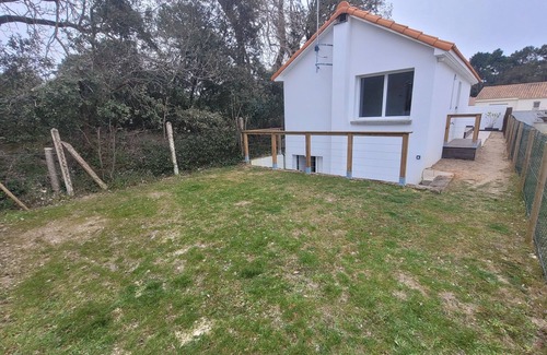 Saint-Jean-de-Monts House | House 4 persons near beach and forest