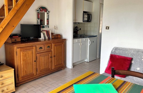 Saint-Jacques House | House 4 persons on port de Caractère