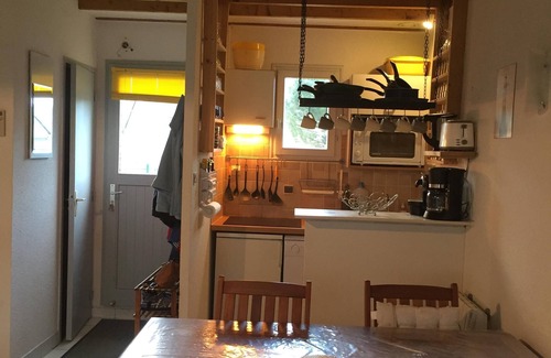 Rotheneuf-Le Pont House | House 42 m² in vacation residence - SAINT MALO ROTHENEUF