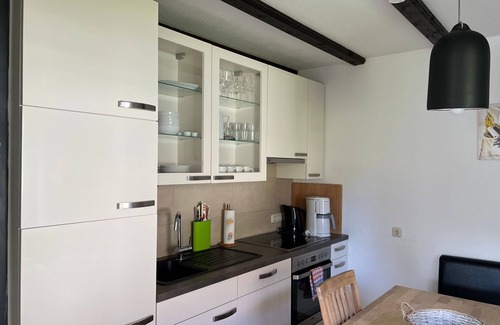 Arrach Apartment | House 43 Talblick apartment 2 downstairs - House 43 Talblick apartment ground floor
