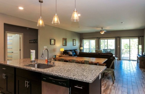 Leesburg House | House #44 Dock Holiday (no pets) Lakefront/Private Boatslip