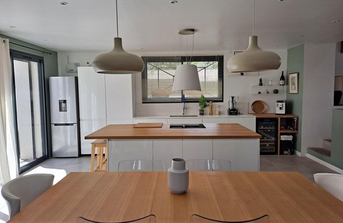 Le Redon House | House (5/6 people) at the gateway to the Calanques National Park