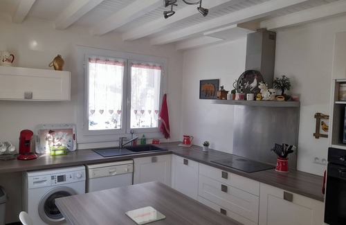 La Cabanasse House | House 5 minutes from the slopes