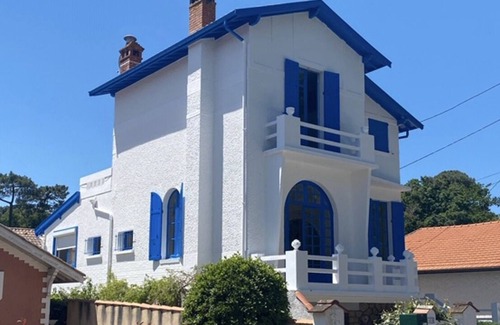 Le Moulleau House | House 5 minutes walk from the beach of Moulleau Arcachon
