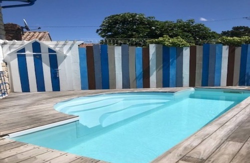 Le Moulleau House | House 5 minutes walk from the beach of Moulleau Arcachon