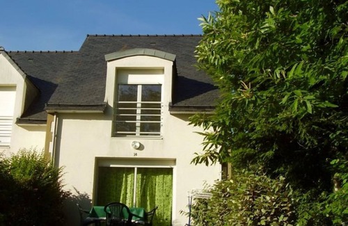 La Foret-Fouesnant House | House (53m2) for vacations by the sea