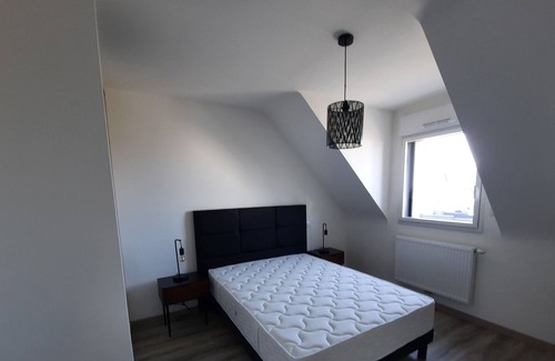 Saint-Meloir-des-Ondes House | House 6 people