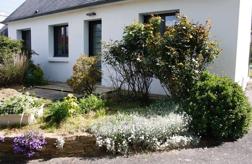 Kerherou House | House 6 persons - 900 m from the beach of Trénez - MOELAN SUR MER