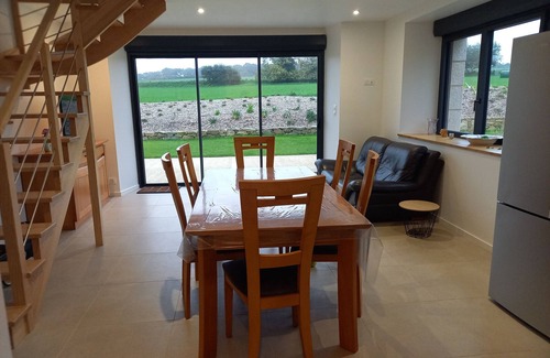 Pleumeur-Gautier House | House 6 places close to Paimpol