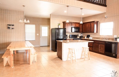 Concan House | House #7 On the Beautiful Frio River!