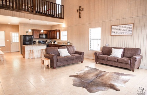 Concan House | House #7 On the Beautiful Frio River!