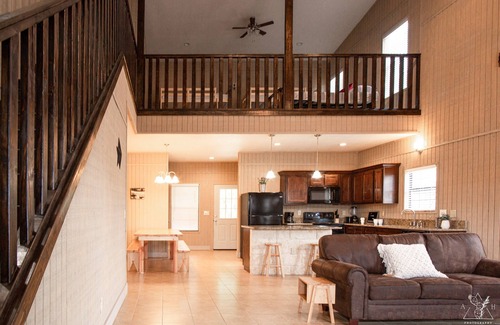 Concan House | House #7 On the Beautiful Frio River!