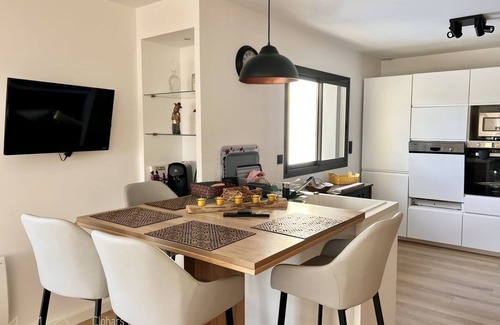 Coatroual House | House 8 people. Heated swimming pool. CLOHARS-CARNOËT