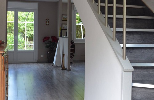 Pluguffan House | House 8 pers. ideally located between Quimper / Pont l'Abbé and the beaches