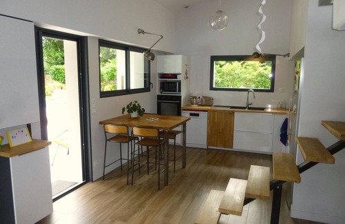 Labenne House | House 8 persons with swimming pool Labenne Bourg Classée 3* France