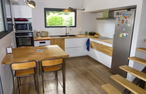 Labenne House | House 8 persons with swimming pool Labenne Bourg Classée 3* France