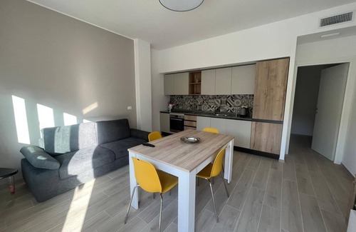 Cupra Marittima Apartment | House a stone's throw from the sea