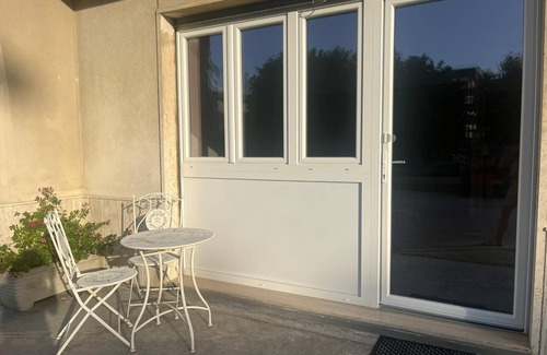 Cupra Marittima Apartment | House a stone's throw from the sea