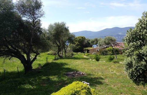 Serra-di-Ferro House | House Alba Rossa, Southern Corsica