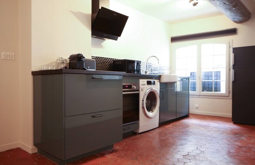 Aix-en-Provence Historic Centre Apartment | House Alberta Superb T2 in the city center