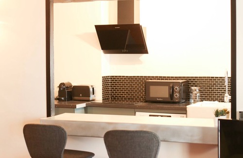 Aix-en-Provence Historic Centre Apartment | House Alberta Superb T2 in the city center