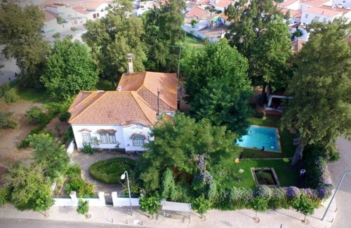 Vila Verde de Ficalho Villa | House Alentejo 10pax VVerde Ficalho Serpa w/pool mini/4 nights € 200