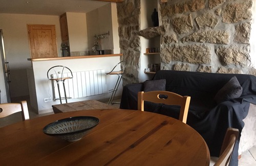 Santa Giulia House | House all stones in the maquis, private heated pool, wifi