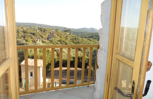 Santa Giulia House | House all stones in the maquis, private heated pool, wifi